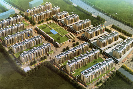 南外巨林·天下城3室2厅2卫84万112m2精装出售