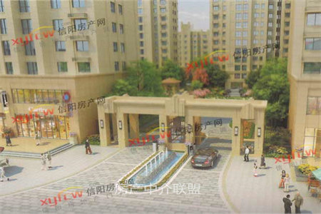 清河实验学区房精装修河畔豪庭2室2厅1卫85.23m2